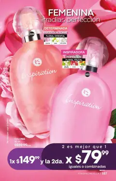 Vista previa de Fuller campaña 15 2025, nuevo folleto de la tienda, válido en México a partir del 29.10.2025 | Página: 187