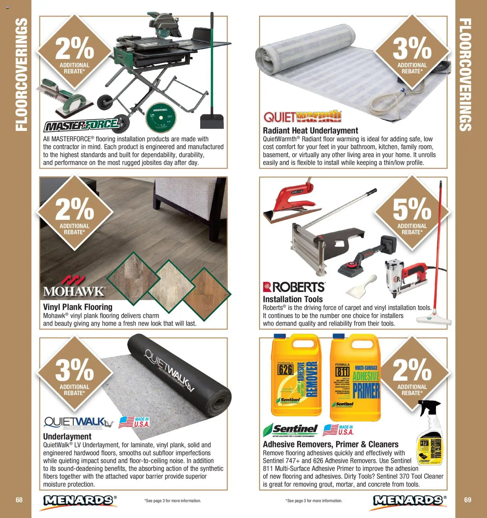 Menards - Contractor Catalog - valid from 01.01.2026 | Page: 35
