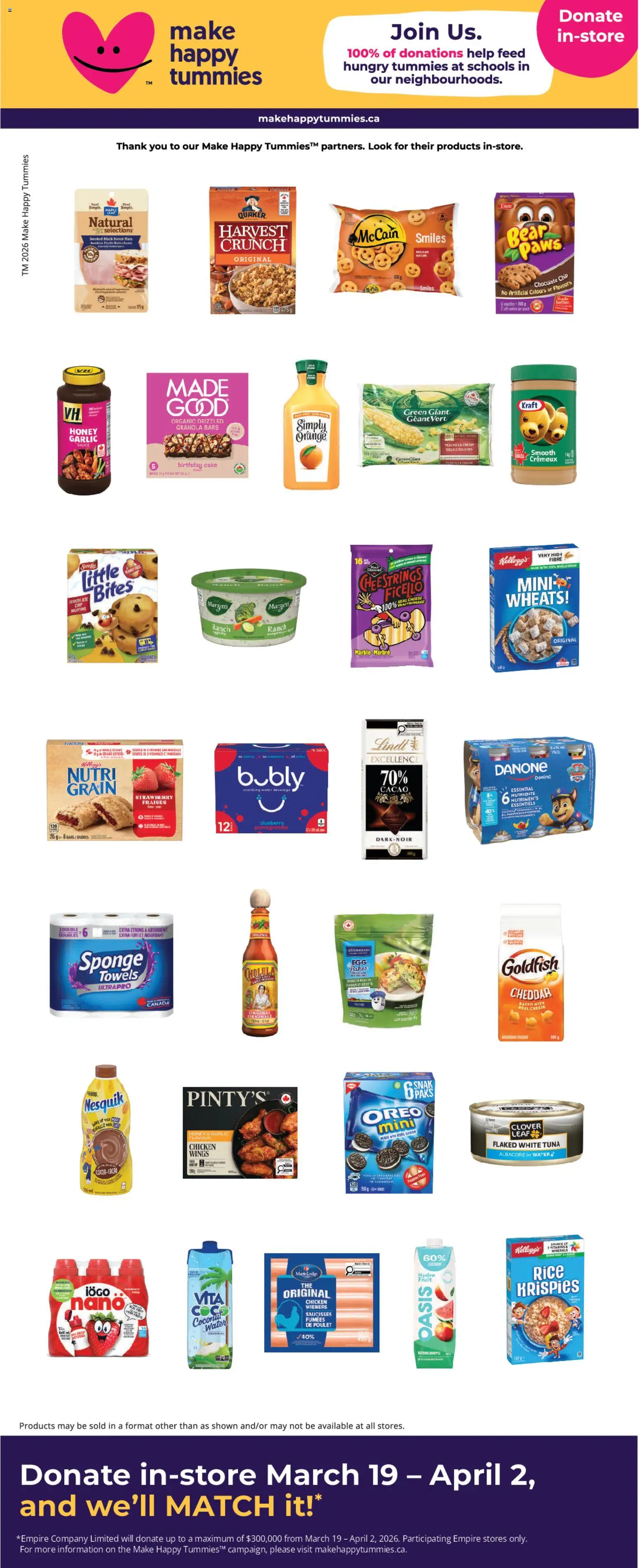 FreshCo flyer valid from 26.03.2026 | Page: 14