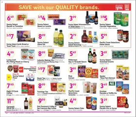 Preview of Lucky Supermarkets weekly ads valid from 05.11.2025 | Page: 4
