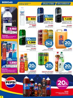 Vista previa Carrefour Maxi catálogo válido desde el 27.10.2025 | Página: 4