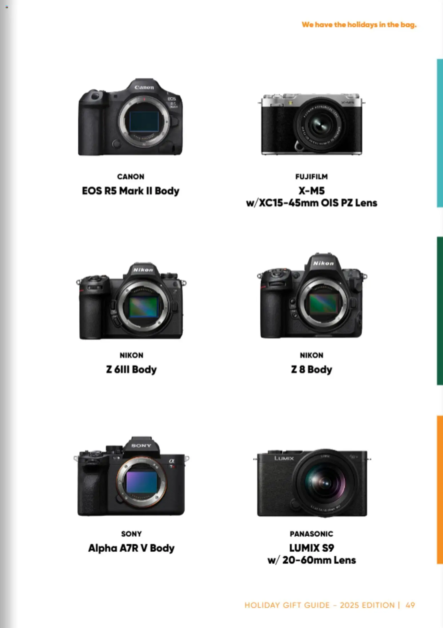 Henry's flyer valid from 01.11.2025 | Page: 49