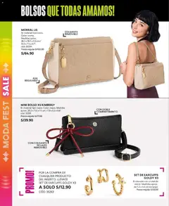 Vista previa de folleto CyZone - Campaña 5 de la CyZone válido desde 21.02.2026 | Página: 78 | Productos: Bolso