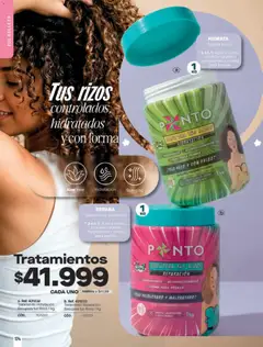 Pacifika - Campaña 07 / 2026 -  Vista previa de la revista de la tienda Pacifika valido desde el 24.04.2026 | Página: 174 | Productos: Crema, Acondicionador, Loción tonificante