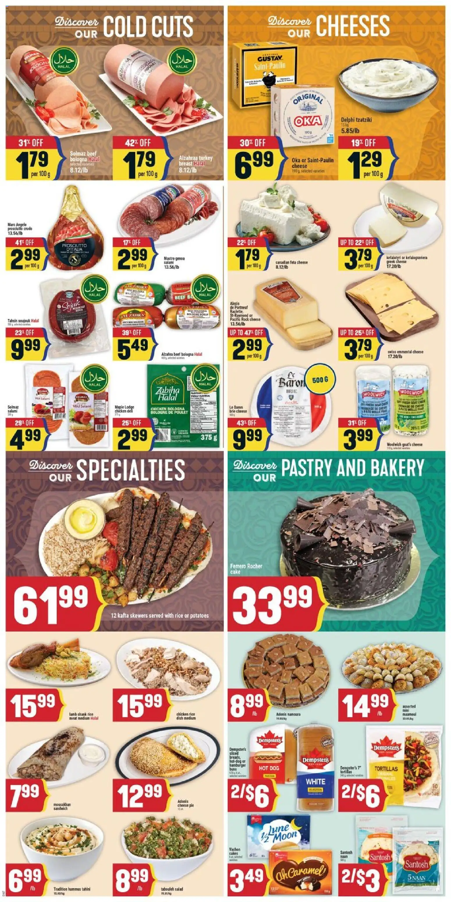 Adonis flyer valid from 01.01.2026 | Page: 6