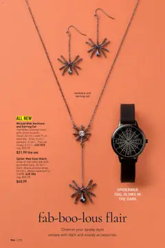 Avon flyer valid from 11.09.2025 | Page: 154 | Products: Watch