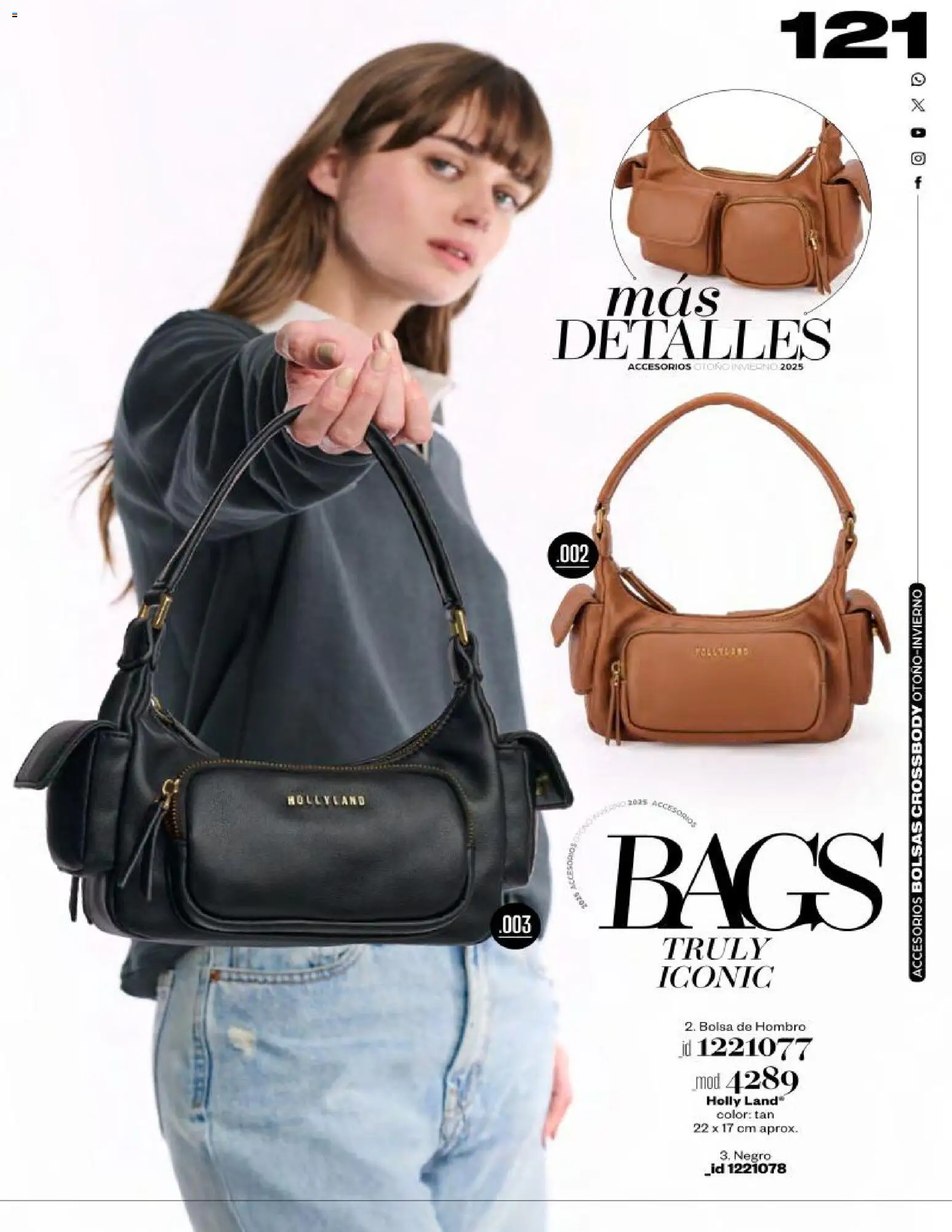 Nuevas ofertas de Price Shoes válidas en toda la República Mexicana desde el 03.11.2025. ¡Encuentra las mejores ofertas en Price Shoes catálogo Accesorios! | Página: 121 | Productos: Bolsa