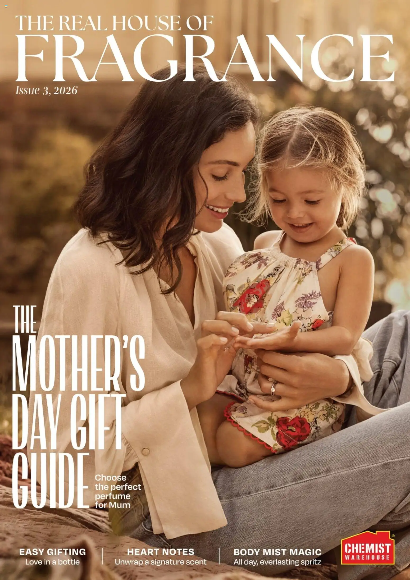 Chemist Warehouse catalogue from 26.03.2026 | Page: 1