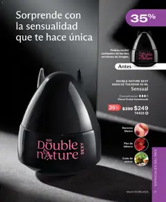 Vista previa de JAFRA catálogo , nuevo folleto de la tienda, válido en México a partir del 01.02.2026 | Página: 17