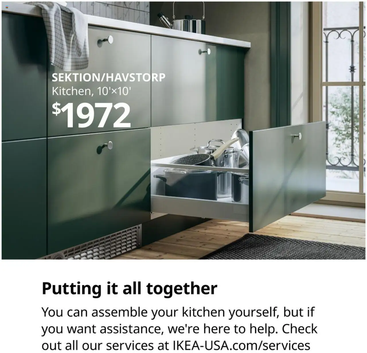 IKEA Kitchens 2025 - valid from 22.07.2024 | Page: 29