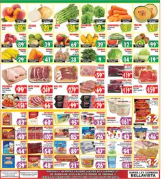 Vista previa de  Casa Ley folleto Super express Bellavista, nuevo folleto de la tienda, válido en México a partir del 26.03.2026