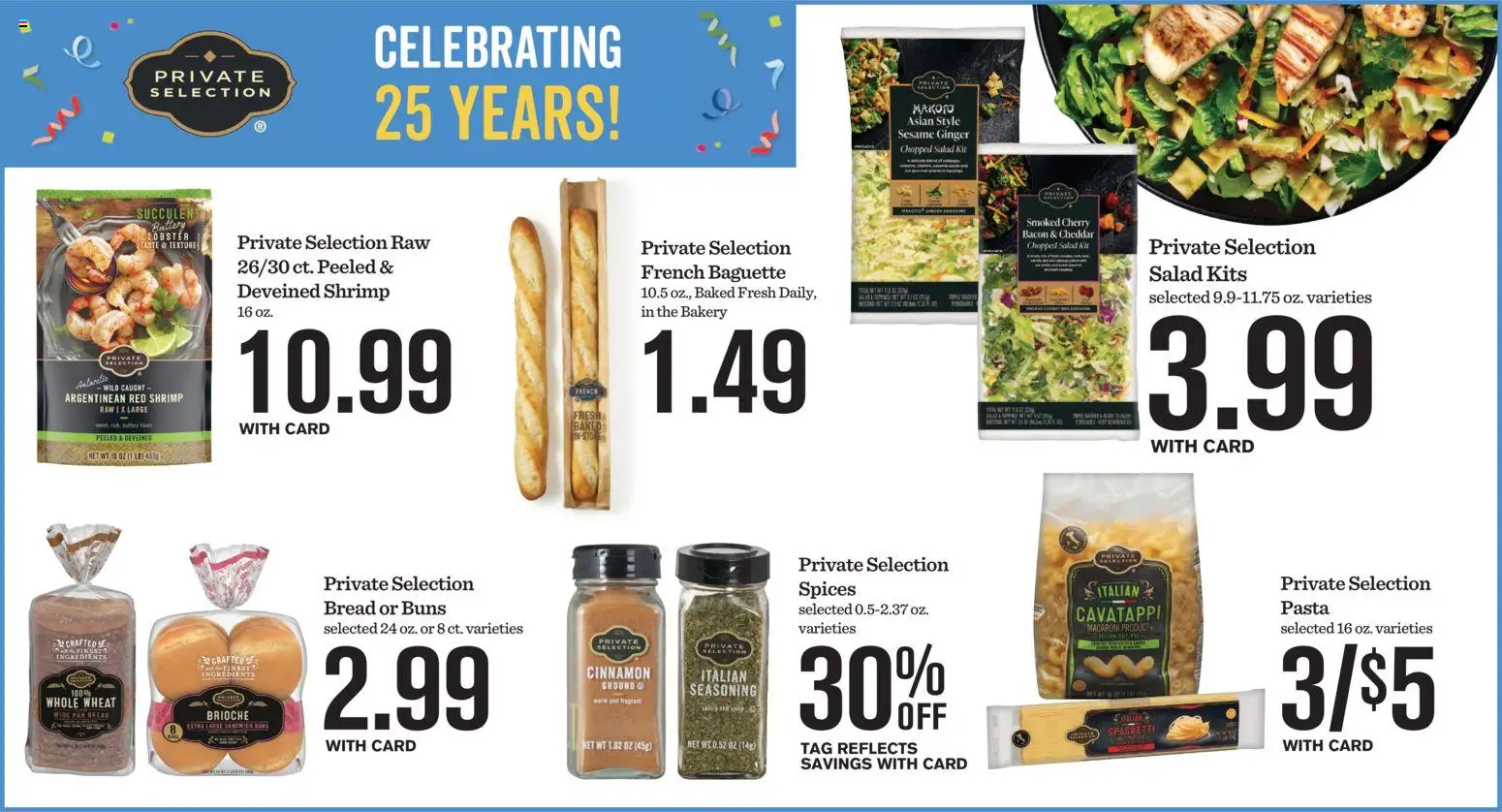 Mariano's Weekly Ad - valid from 22.10.2025 | Page: 7