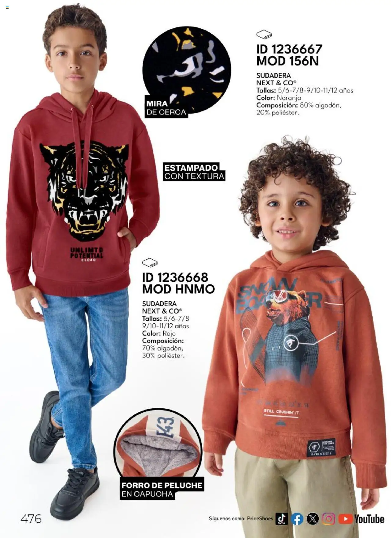 Nuevas ofertas de Price Shoes válidas en toda la República Mexicana desde el 19.10.2025. ¡Encuentra las mejores ofertas en Price Shoes catálogo Exclusivos 2025! | Página: 474