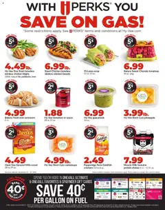 HyVee Weekly Ad - valid from 15.09.2025 | Page: 8
