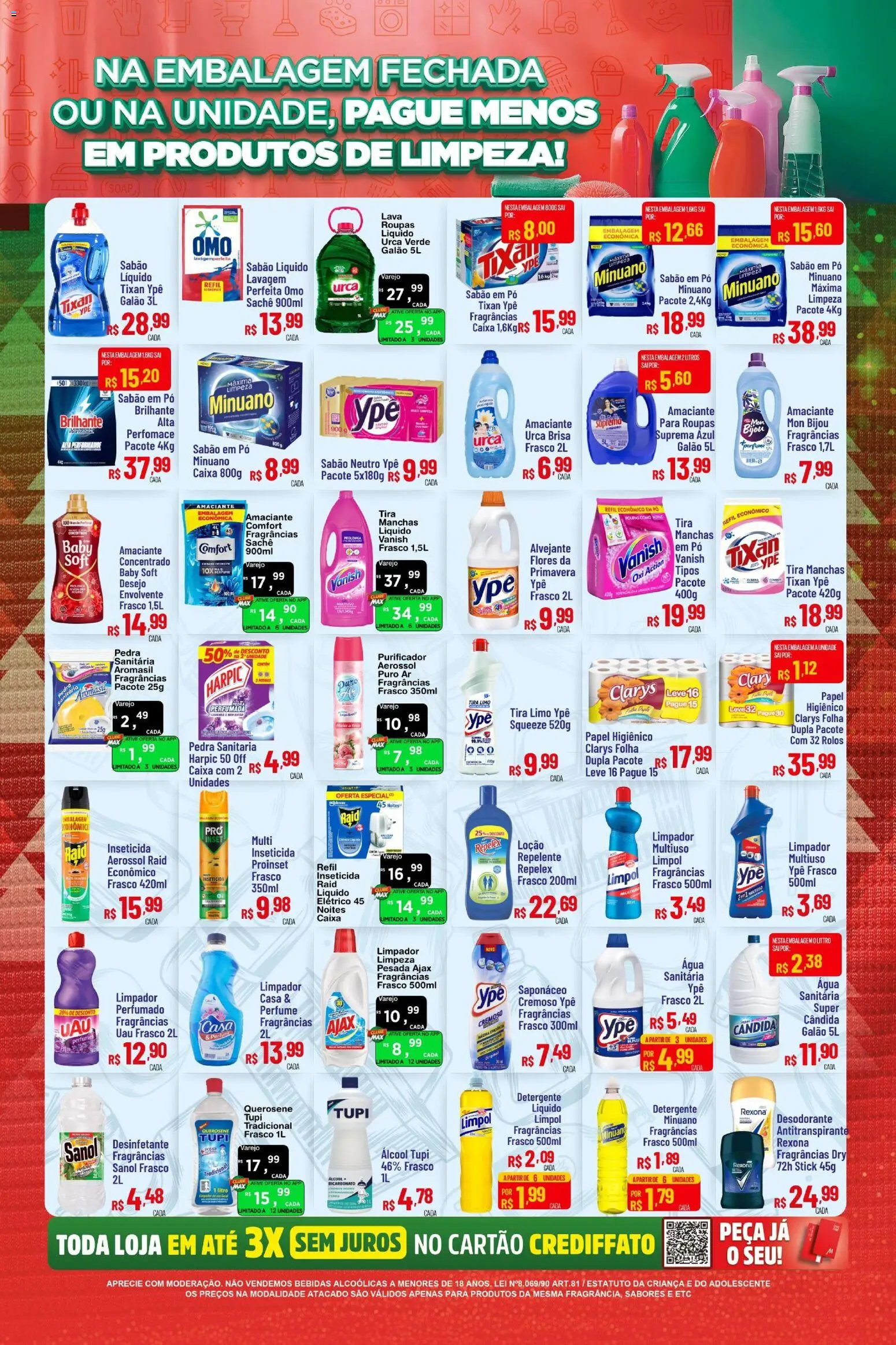 Max Atacadista Folheto - válido de 01.12.2025 | Página: 7