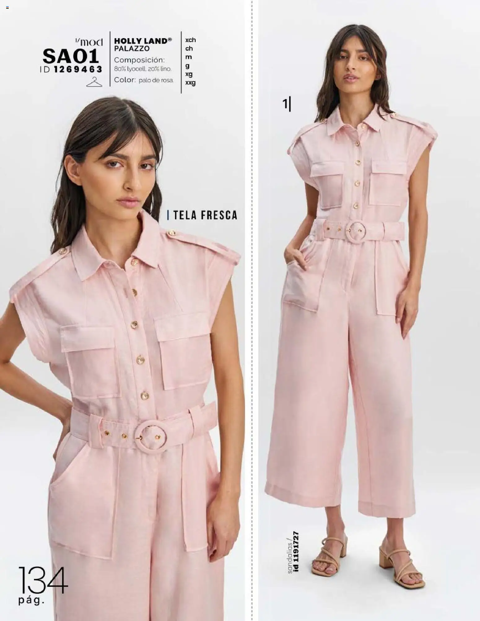 Nuevas ofertas de Price Shoes válidas en toda la República Mexicana desde el 11.03.2026. ¡Encuentra las mejores ofertas en Price Shoes catálogo Ella! | Página: 134 | Productos: Sandalias, Palazzo