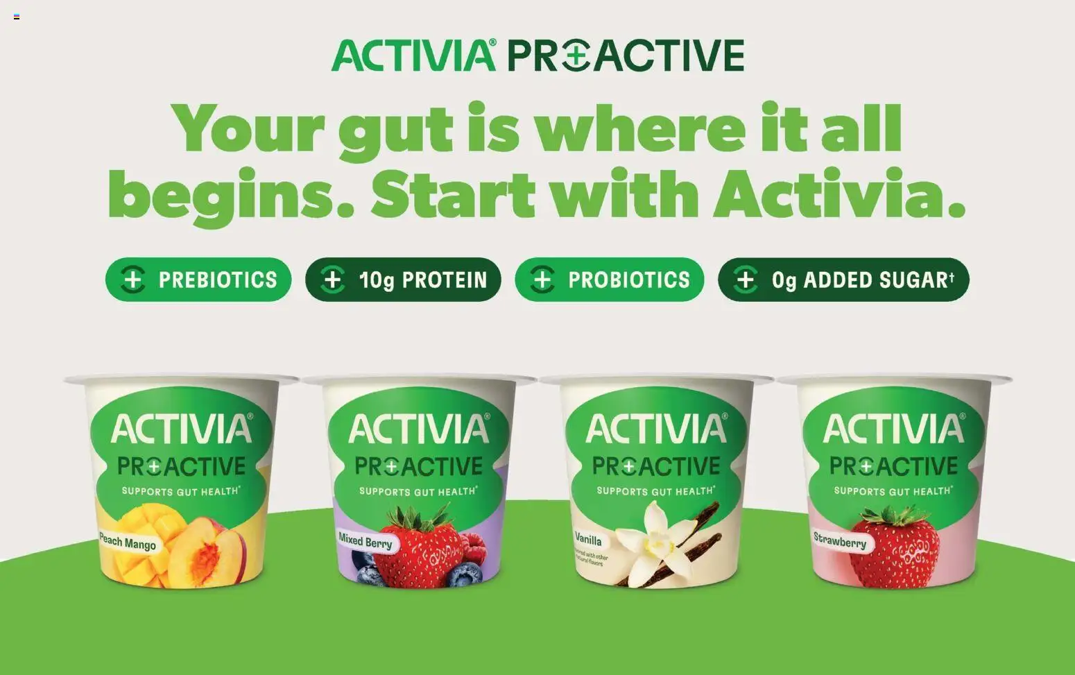 Family Fare Weekly Ad - valid from 23.11.2025 | Page: 18 | Products: Probiotics, Sugar, Mango, Peach