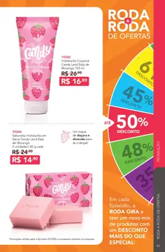 Jequiti - Revista 03/2026 - Pré-Visualização do folheto da loja Jequiti, válido de 20.02.2026 | Página: 97