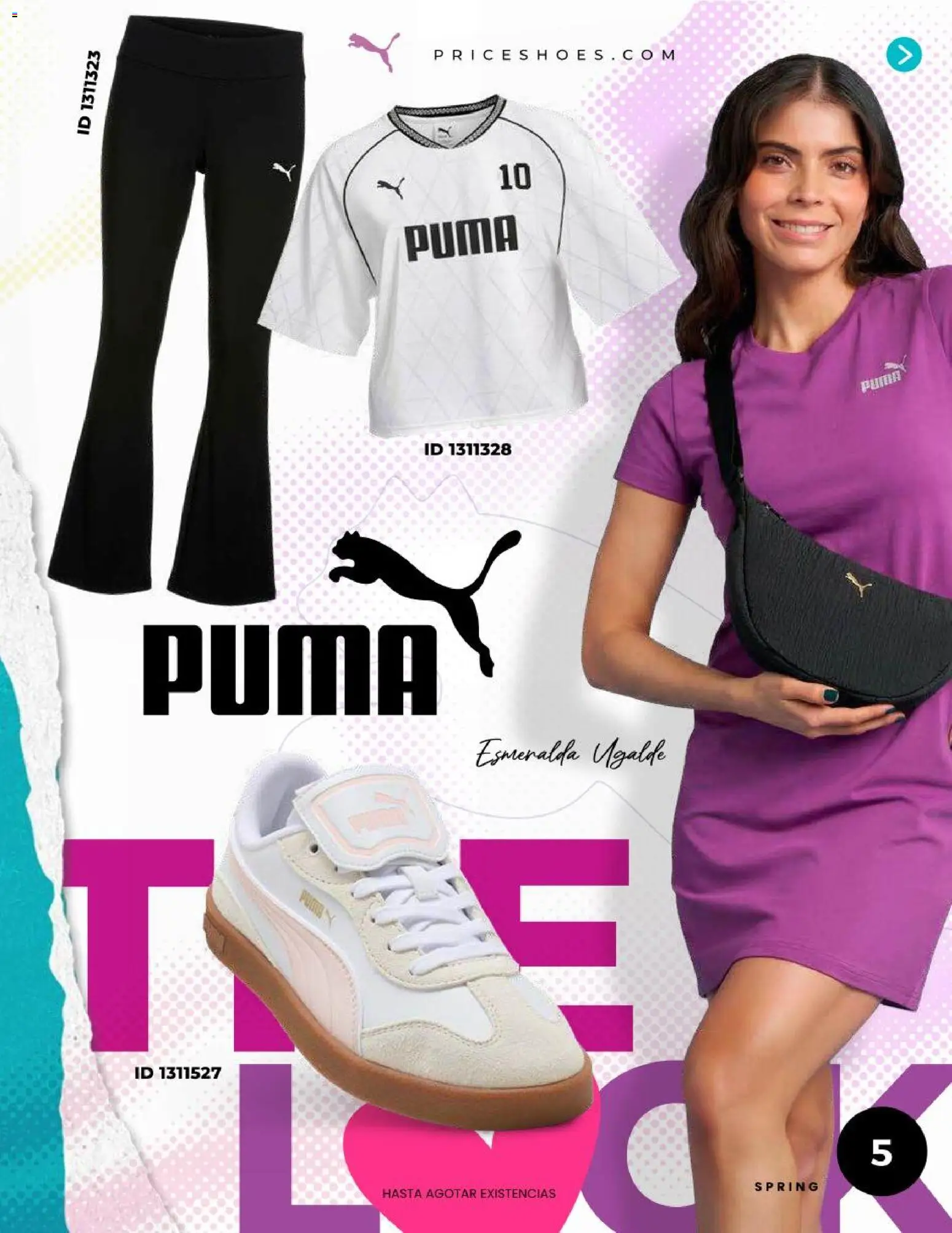 Nuevas ofertas de Price Shoes válidas en toda la República Mexicana desde el 15.02.2026. ¡Encuentra las mejores ofertas en Price Shoes catálogo ! | Página: 5