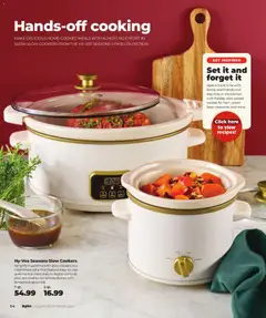 Preview of HyVee weekly ads valid from 10.11.2025 | Page: 56