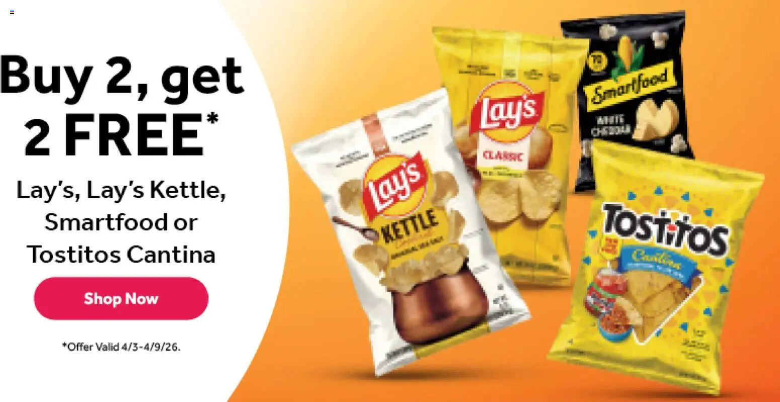 Stop & Shop Weekly Circular - NY - valid from 03.04.2026 | Page: 5 | Products: Kettle