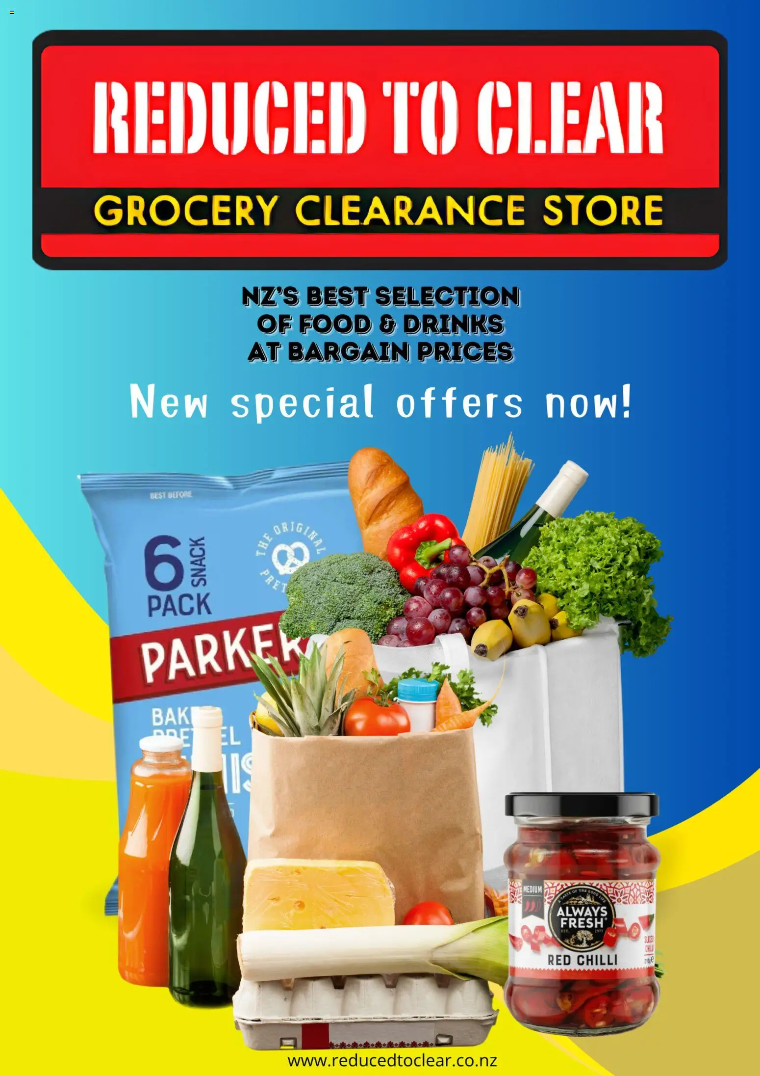 Reduced To Clear catalogue from 03.11.2025 | Page: 1