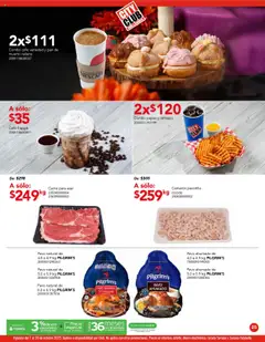 Vista previa de City Club - Catálogo, nuevo folleto de la tienda, válido en México a partir del 01.10.2025 | Página: 23