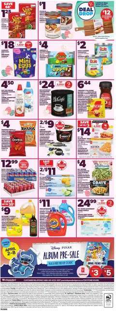 Preview of Independent Grocer weekly flyer / circulaire from shop Independent Grocer valid from 26.03.2026 | Page: 4