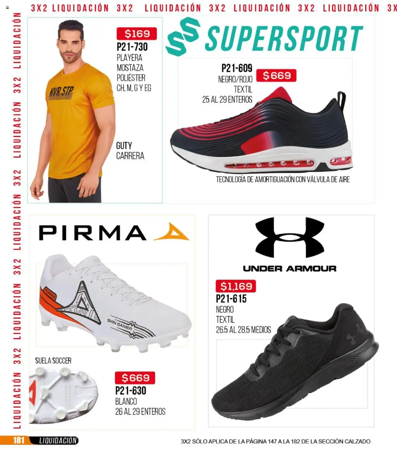 Nuevas ofertas de Cklass válidas en toda la República Mexicana desde el 22.09.2025. ¡Encuentra las mejores ofertas en Cklass - Catálogo Liquidación Ropa! | Página: 267 | Productos: Mostaza, Válvula, Playera