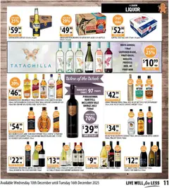 Preview of Supabarn Catalogue  - valid from 10.12.2025 | Page: 11