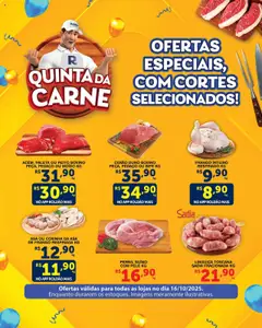 Roldão - Ofertas Quinta da Carne - Pré-Visualização do folheto da loja Roldão, válido de 16.10.2025