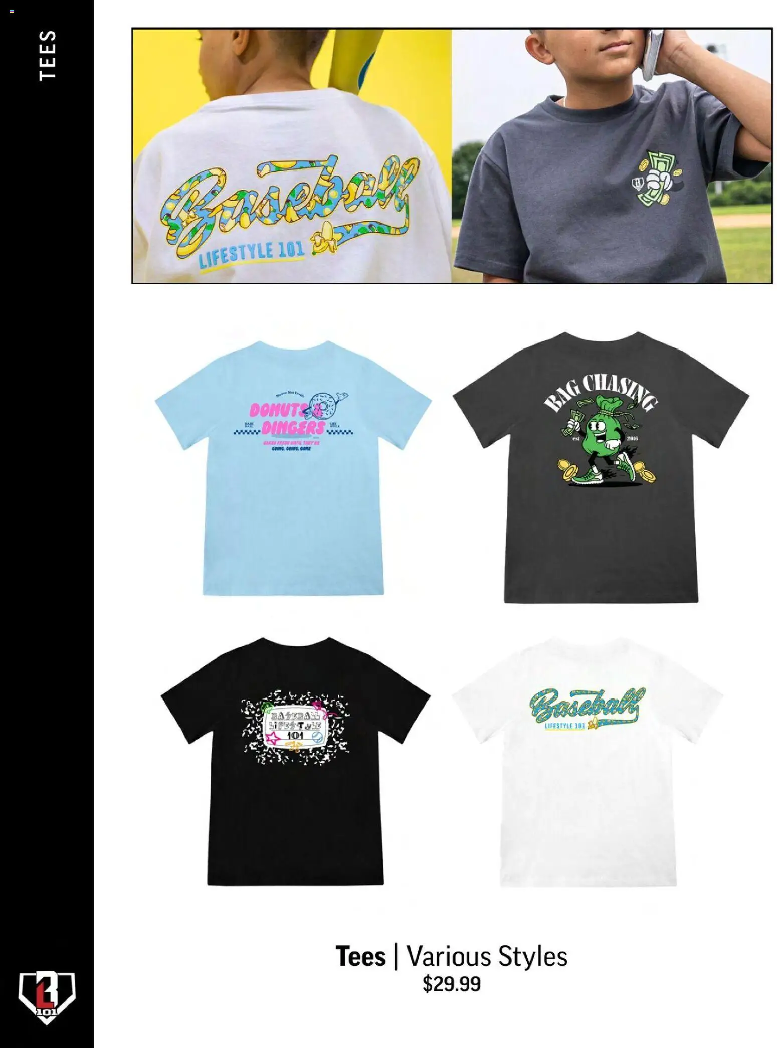 Dunham's Sports Baseball Lifestyle 101 Guide - valid from 12.02.2026 | Page: 2 | Products: Bag