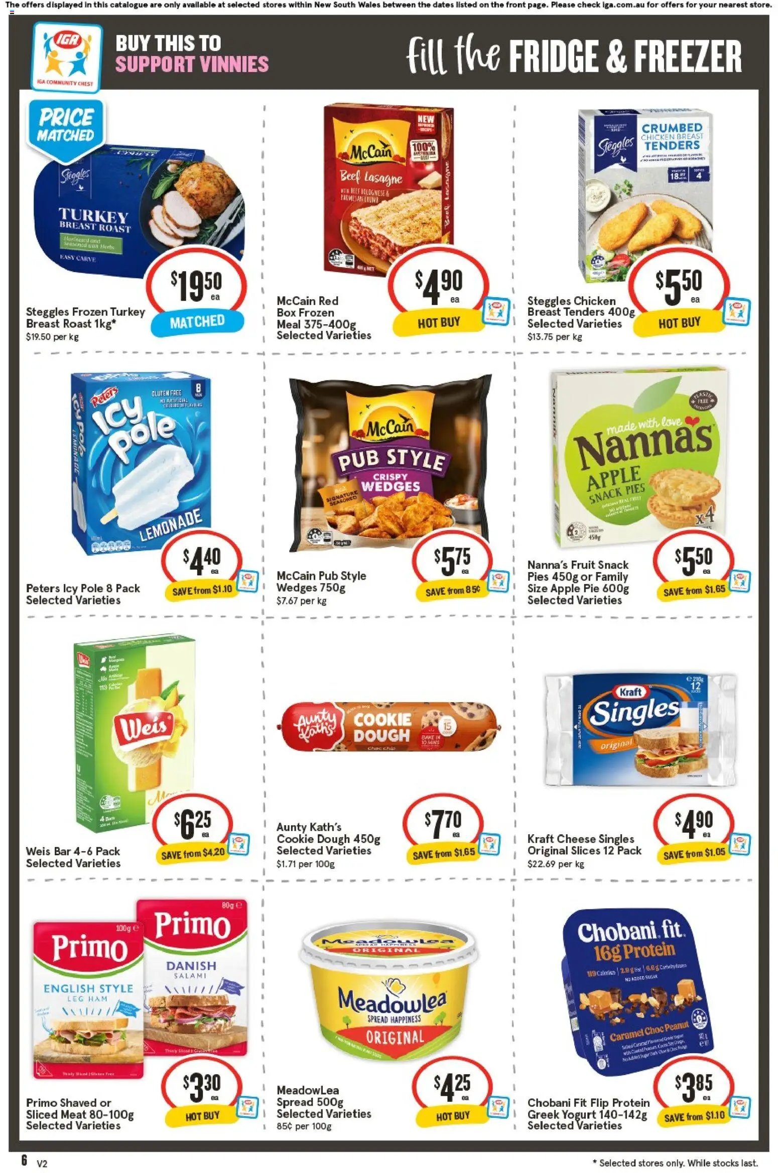 IGA catalogue - valid from 03.12.2025 | Page: 6