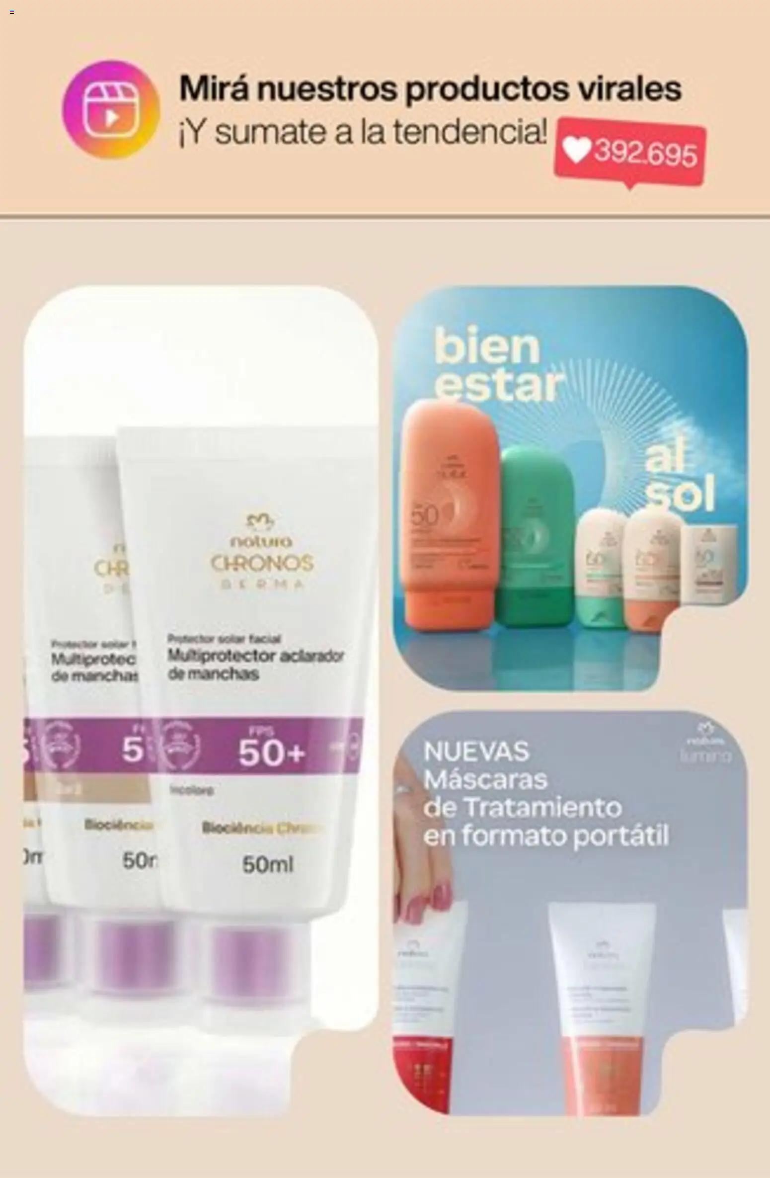 Catálogo Natura Ciclo 1/2026 │ válido desde el 04.12.2025 | Página: 6