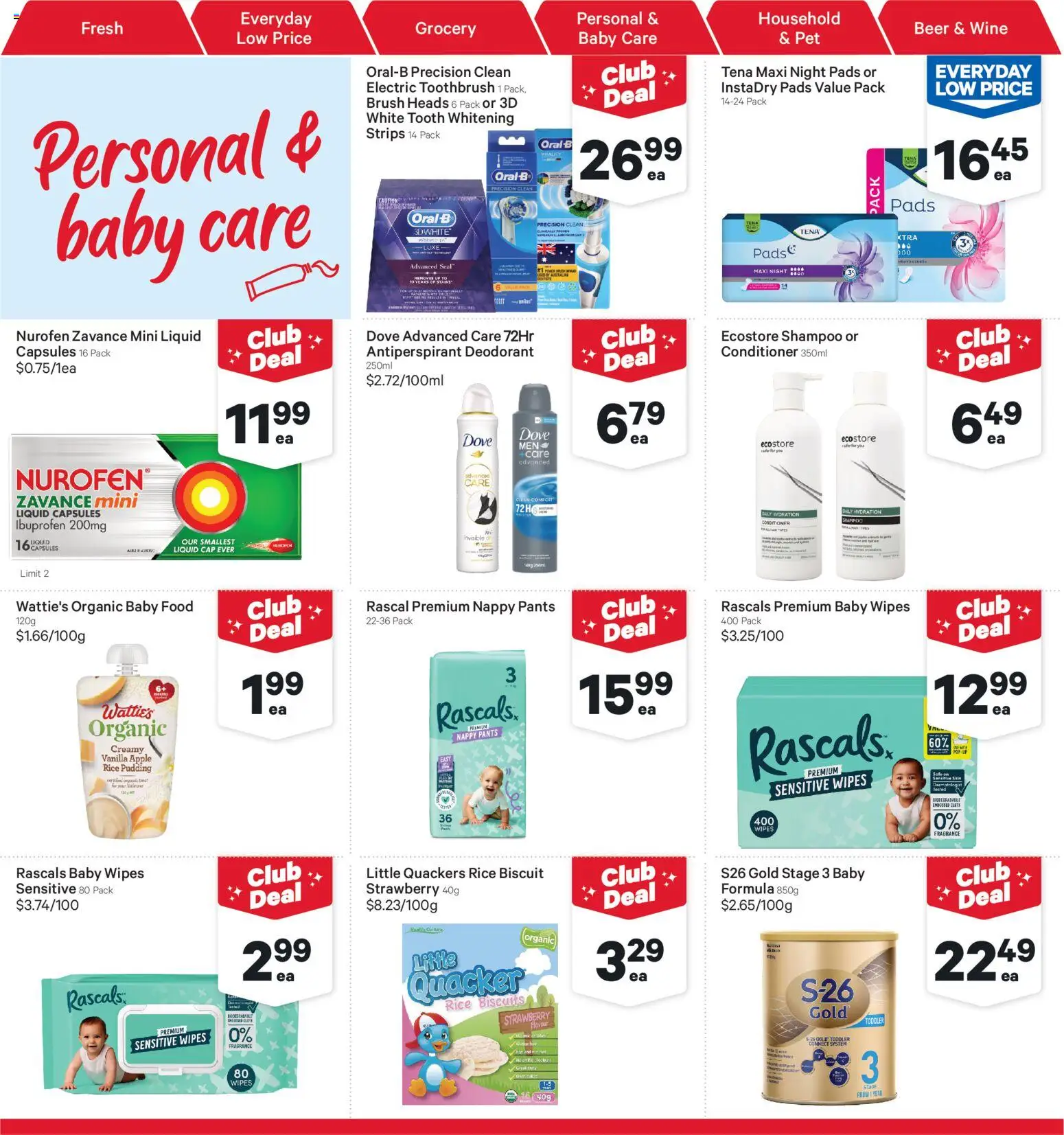 New World catalogue from 26.01.2026 | Page: 16