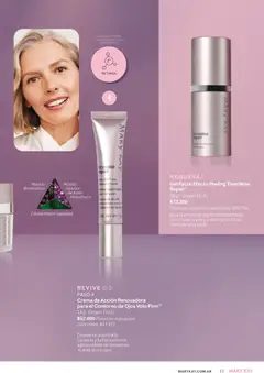 Vista previa Mary Kay catálogo válido desde el 01.02.2026 | Página: 13 | Productos: Contorno de ojos, Contorno, Crema