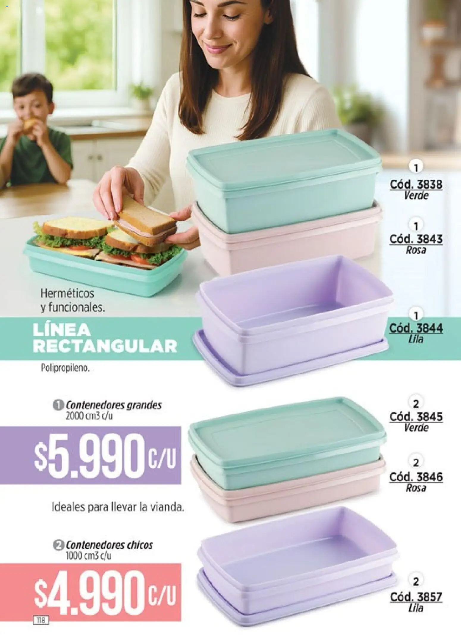 Catálogo Amodil Campaña 5 │ válido desde el 12.02.2026 | Página: 118