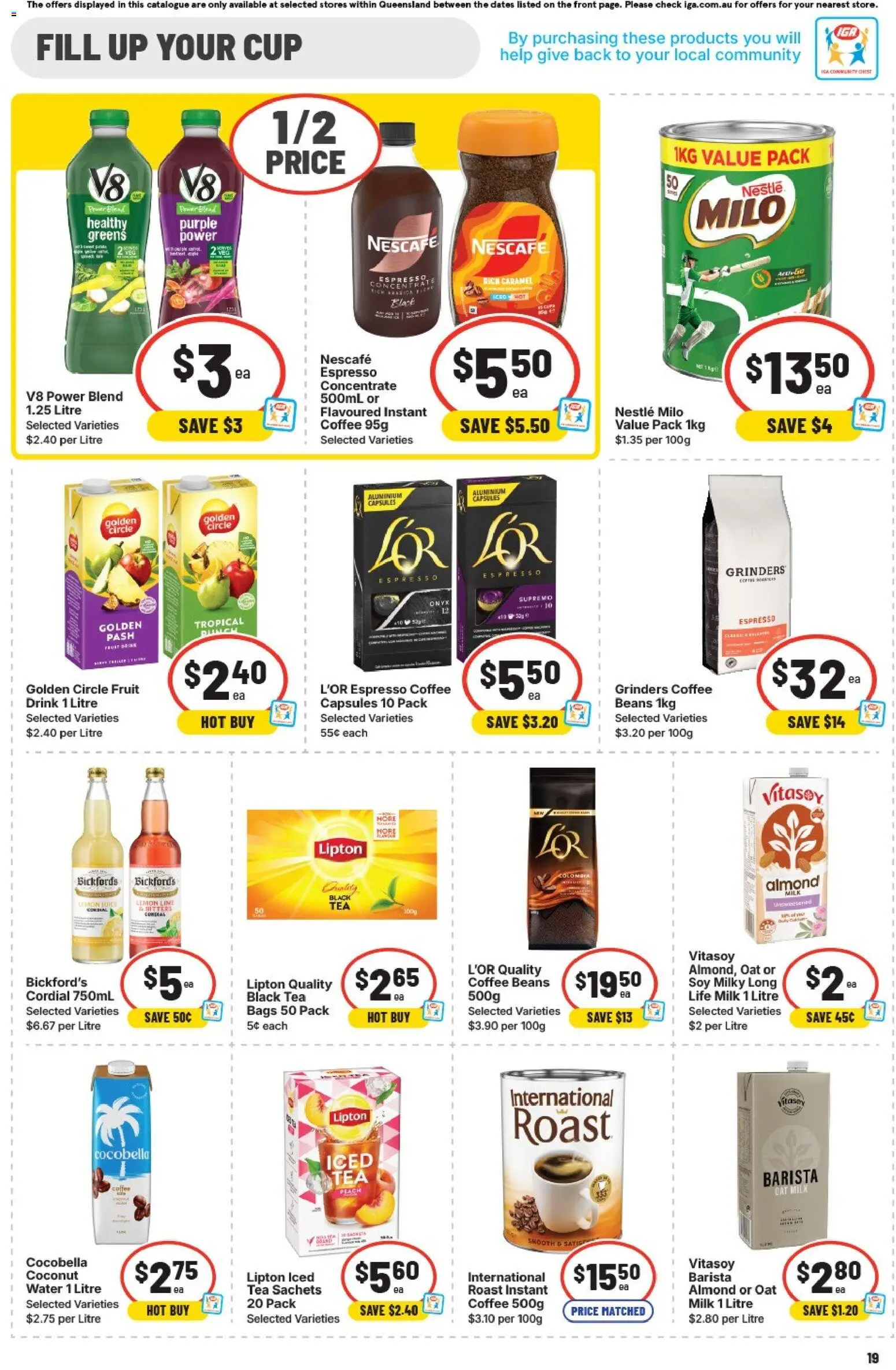 IGA catalogue - valid from 11.02.2026 | Page: 25