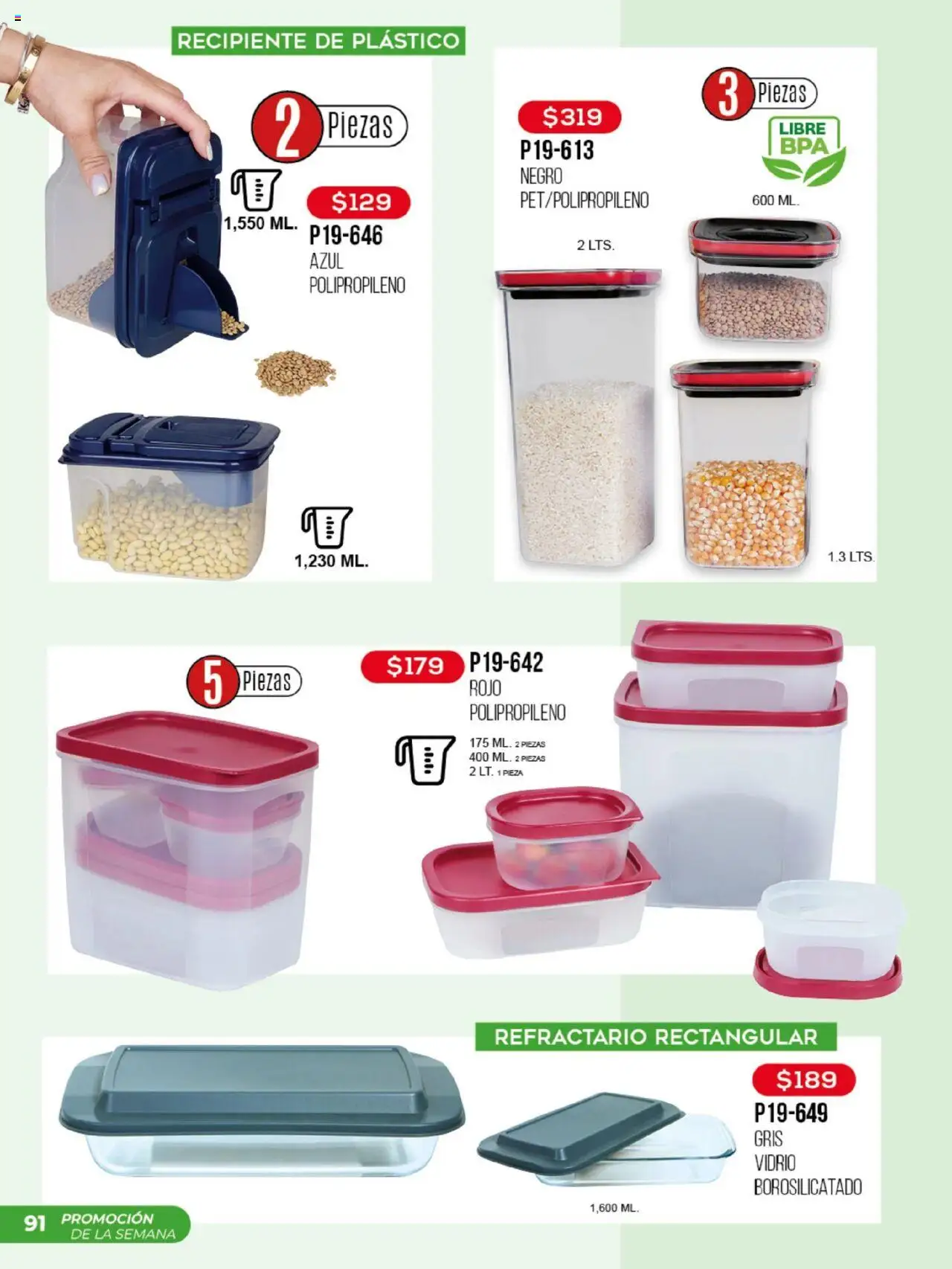 Nuevas ofertas de Cklass válidas en toda la República Mexicana desde el 14.08.2025. ¡Encuentra las mejores ofertas en Cklass - Catálogo Promo De La Semana! | Página: 92