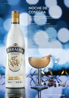 Vista previa de Bodegas Alianza - Catálogo Cava Morada, nuevo folleto de la tienda, válido en México a partir del 01.10.2025 | Página: 48