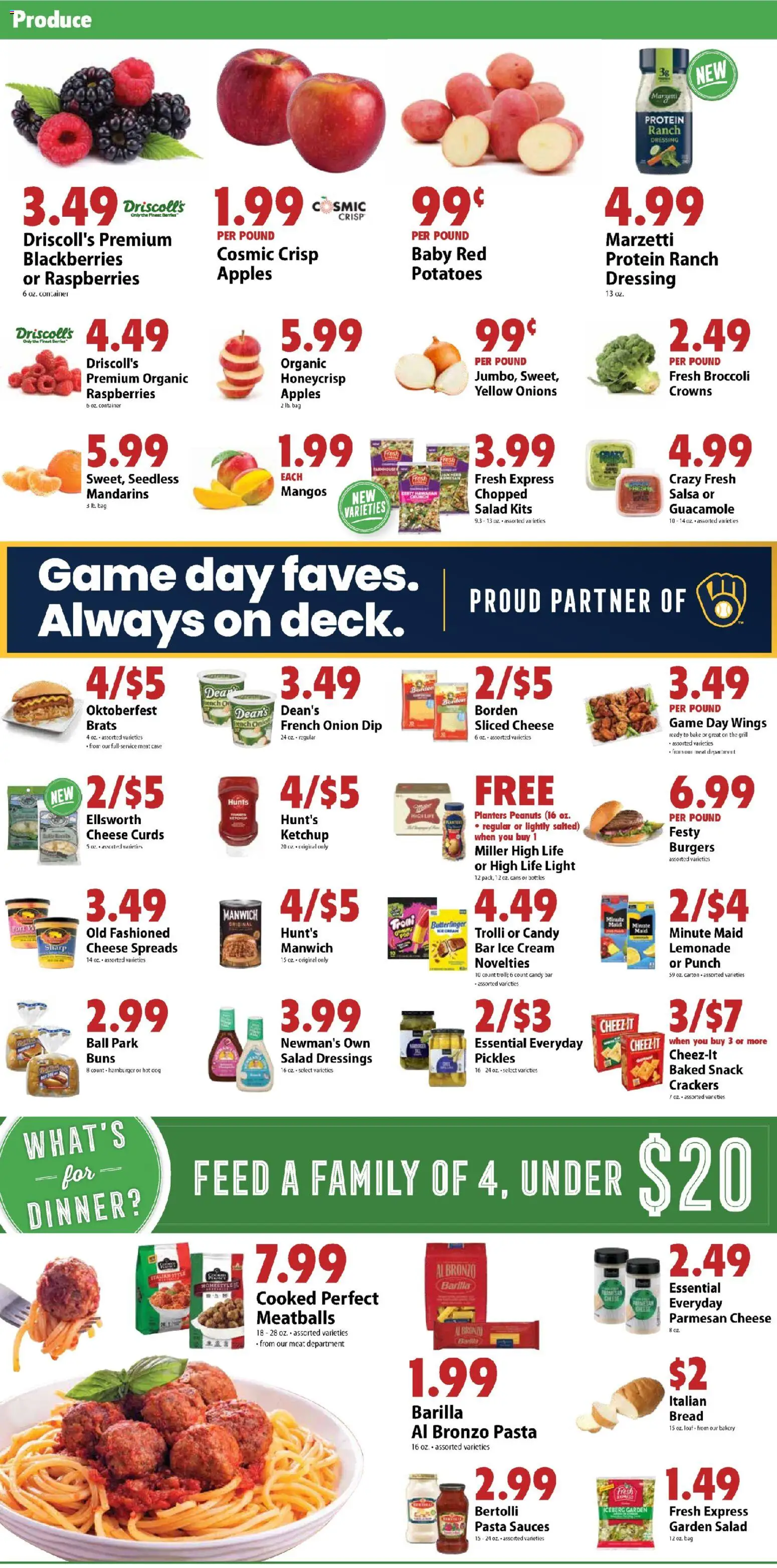 Festival Foods Weekly Ad - valid from 08.04.2026 | Page: 2