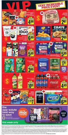 Preview of Food Basics - Cornwall from shop Food Basics valid from 08.01.2026 | Page: 3
