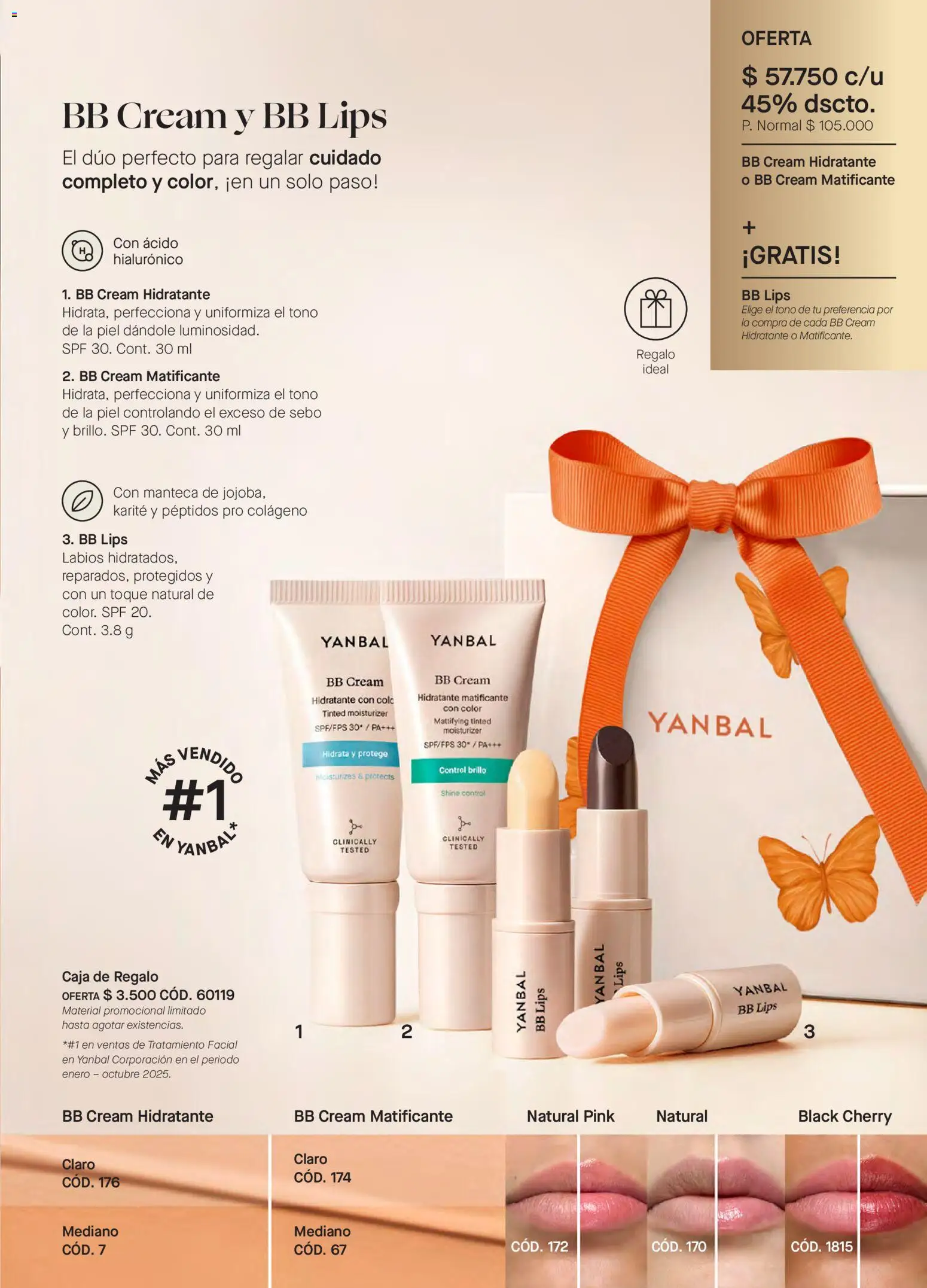 Yanbal revista - valida desde el 28.03.2026 | Página: 93