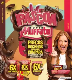 Super Muffato - Ofertas da semana  - Pré-Visualização do folheto da loja Super Muffato, válido de 23.02.2026