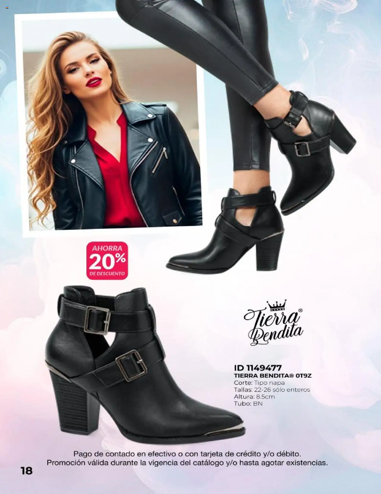 Nuevas ofertas de Price Shoes válidas en toda la República Mexicana desde el 25.06.2025. ¡Encuentra las mejores ofertas en Price Shoes catálogo Oportunidades Botas! | Página: 18