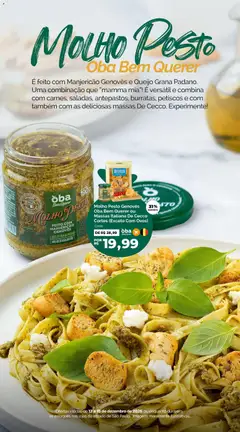 Oba Hortifruti - Ofertas da semana - Pré-Visualização do folheto da loja Oba Hortifruti, válido de 12.12.2025 | Página: 2