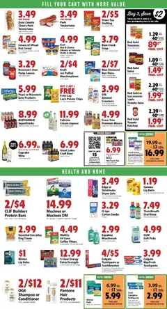 Preview of Festival Foods weekly ads valid from 25.02.2026 | Page: 7
