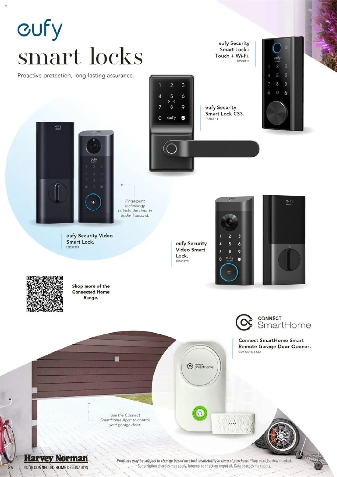 Harvey Norman catalogue - valid from 21.01.2025 | Page: 26 | Products: Door