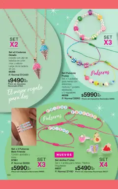 Vista previa Gigot catálogo válido desde el 01.11.2025 | Página: 110