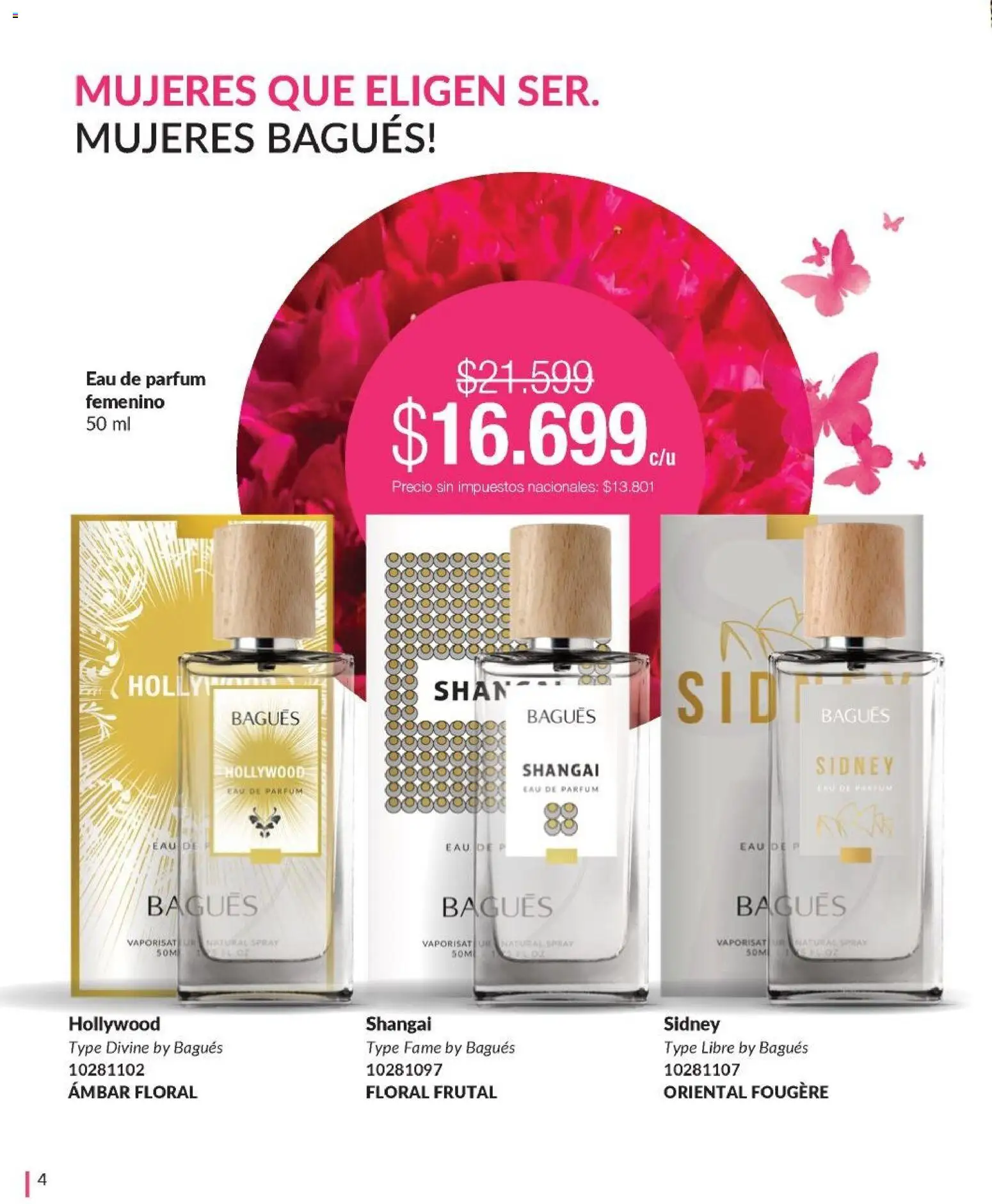 Bagués - Catálogo │ válido desde el 09.02.2026 | Página: 4